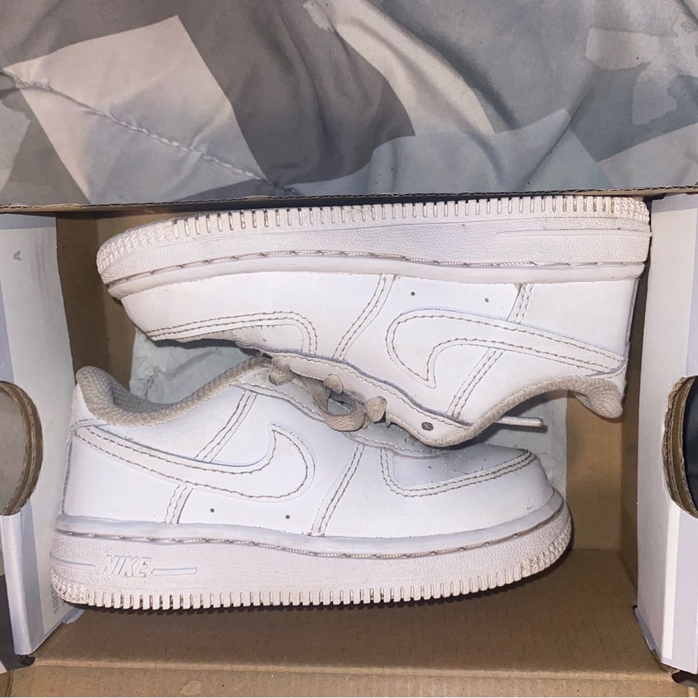 Toddler Air Force 1
